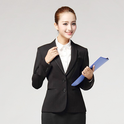 企業(yè)員工職業(yè)裝西服團(tuán)購(gòu)定制